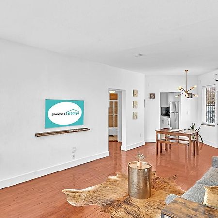 Garden Suite 3-Hosted By Sweetstay Miami Beach Bagian luar foto