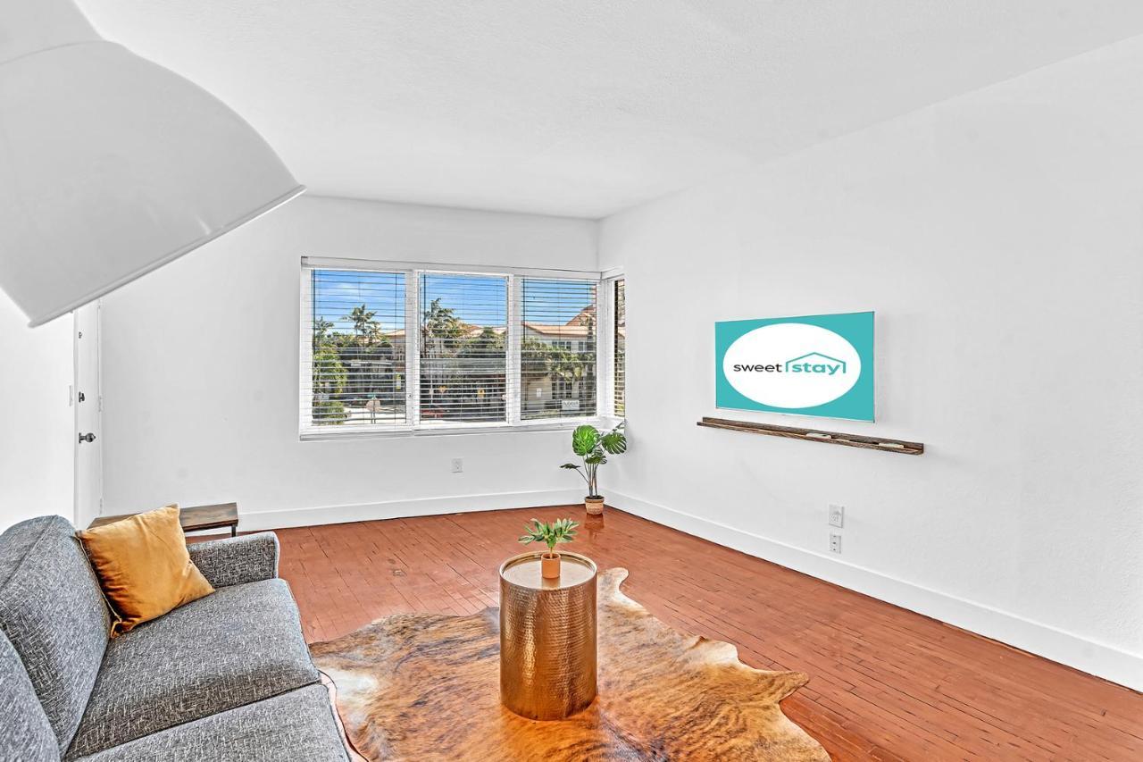 Garden Suite 3-Hosted By Sweetstay Miami Beach Bagian luar foto