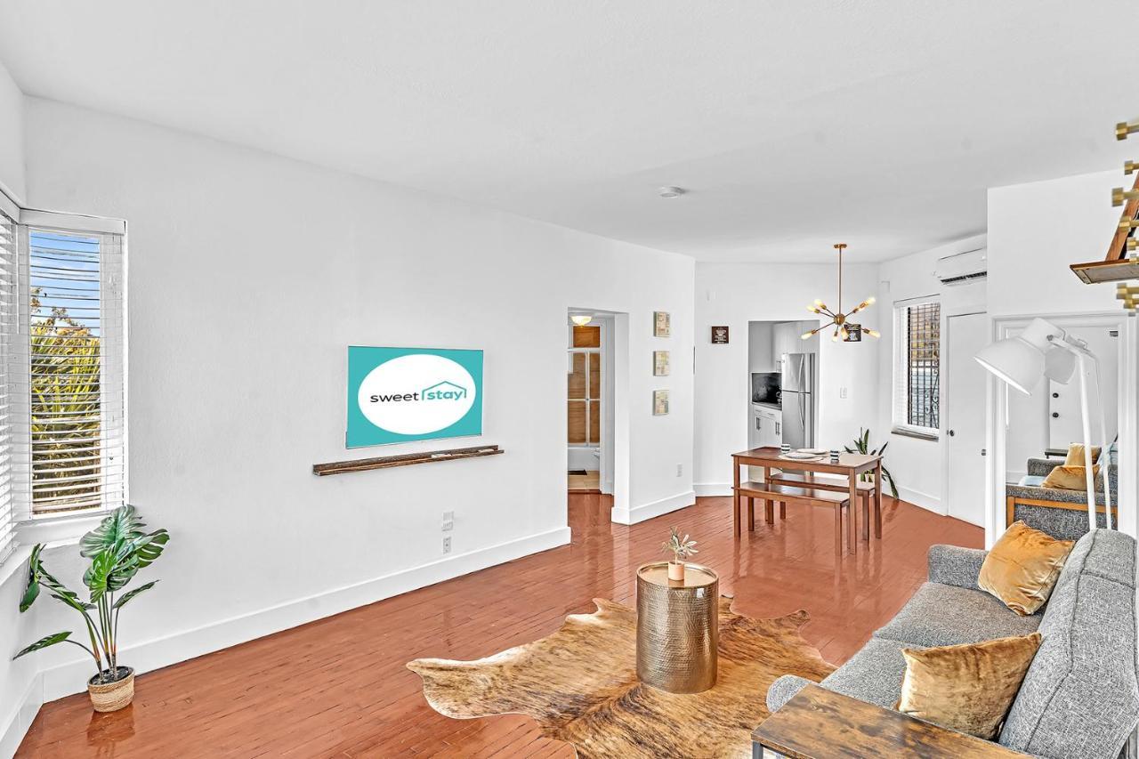Garden Suite 3-Hosted By Sweetstay Miami Beach Bagian luar foto
