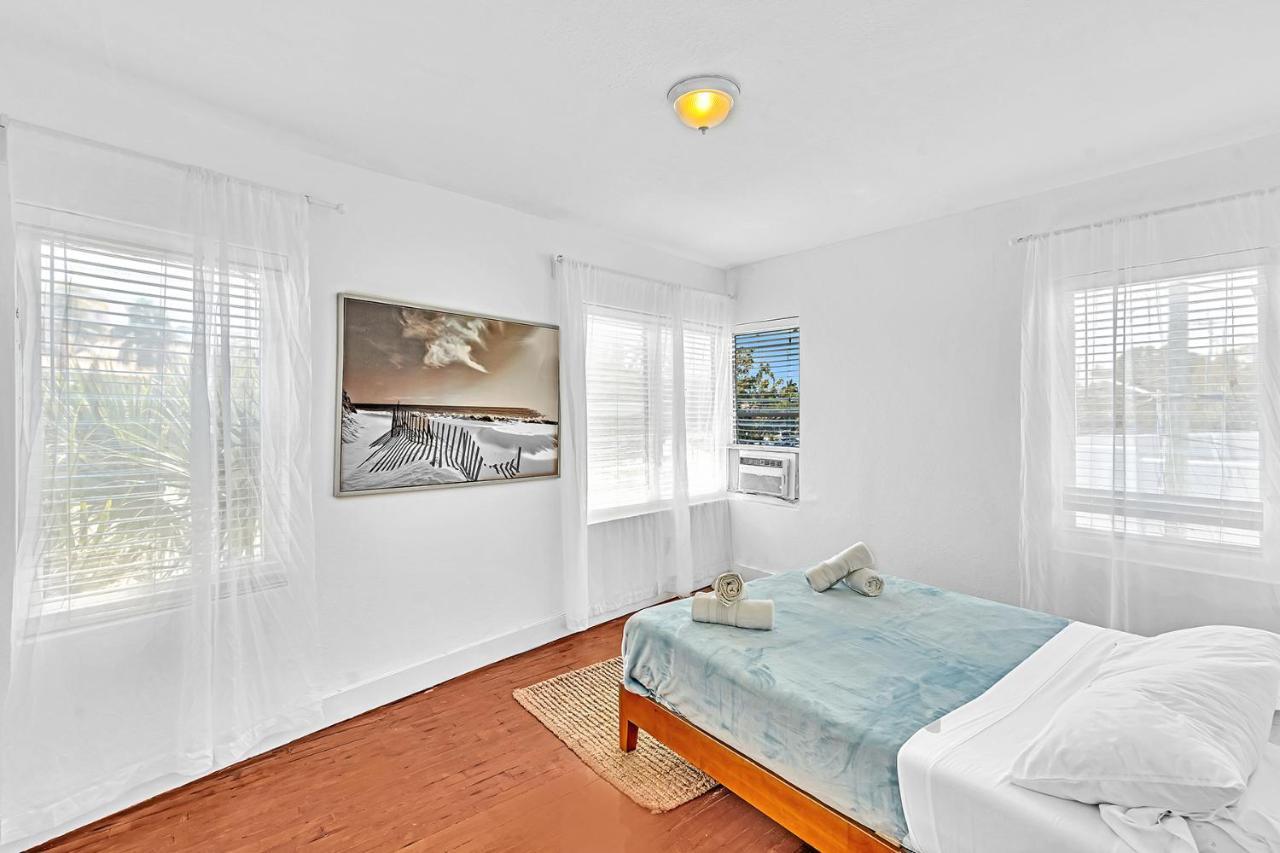 Garden Suite 3-Hosted By Sweetstay Miami Beach Bagian luar foto