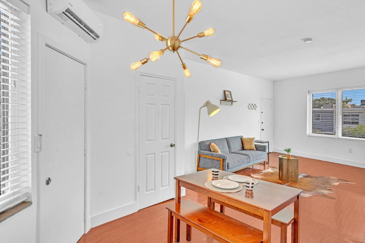 Garden Suite 3-Hosted By Sweetstay Miami Beach Bagian luar foto