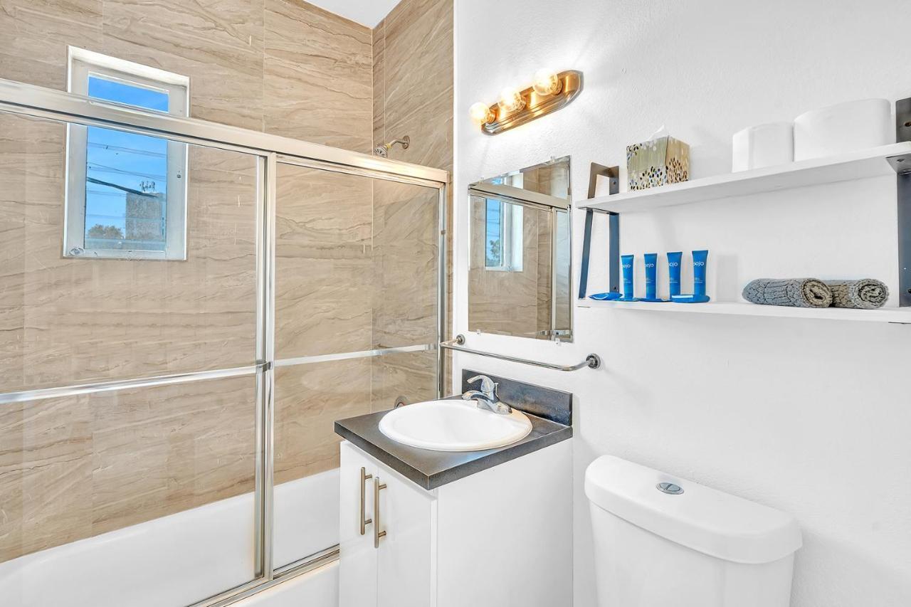 Garden Suite 3-Hosted By Sweetstay Miami Beach Bagian luar foto