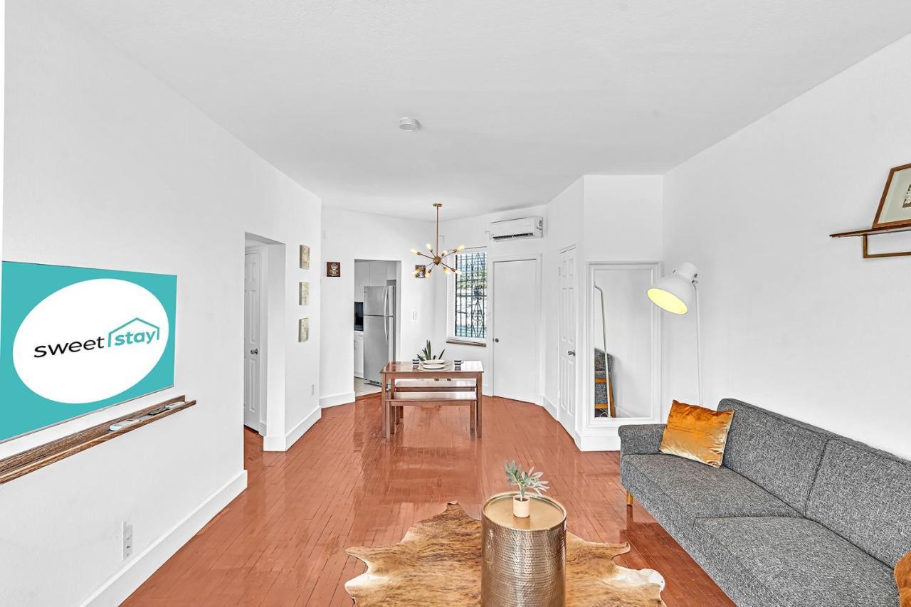 Garden Suite 3-Hosted By Sweetstay Miami Beach Bagian luar foto