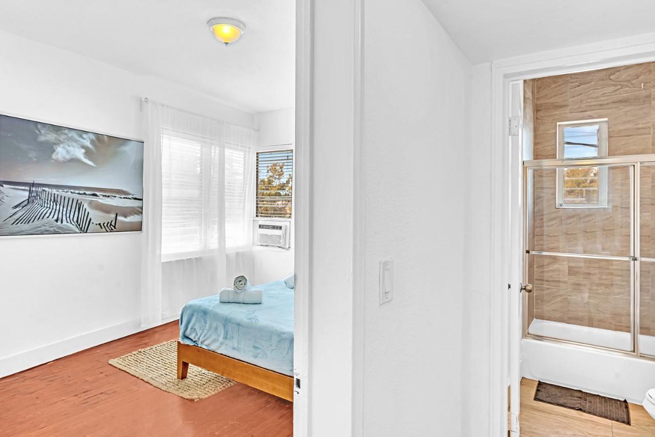 Garden Suite 3-Hosted By Sweetstay Miami Beach Bagian luar foto