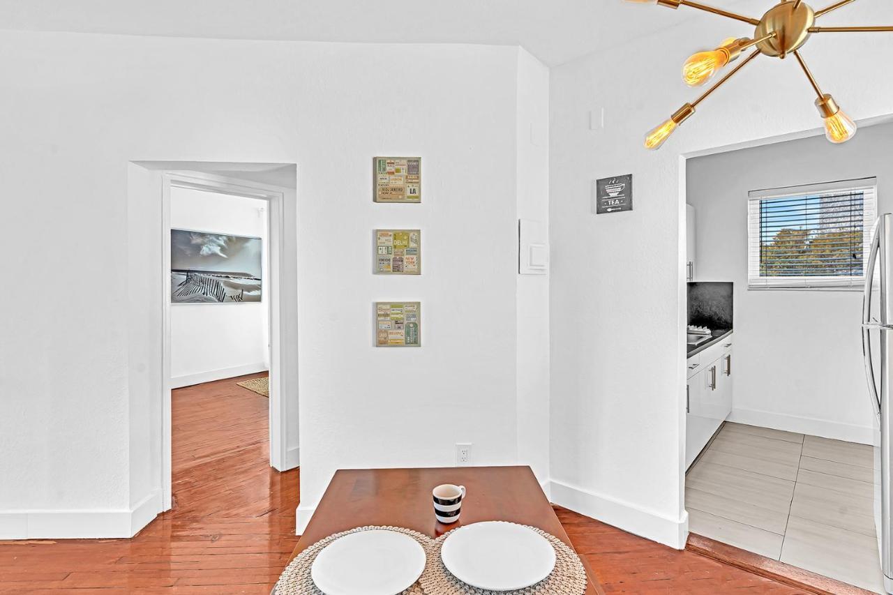 Garden Suite 3-Hosted By Sweetstay Miami Beach Bagian luar foto