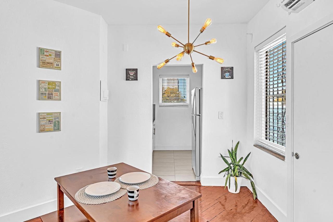 Garden Suite 3-Hosted By Sweetstay Miami Beach Bagian luar foto